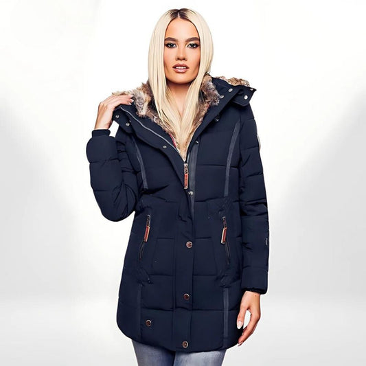 Premium winterjas voor dames - Linde