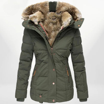 Premium winterjas voor dames - Linde