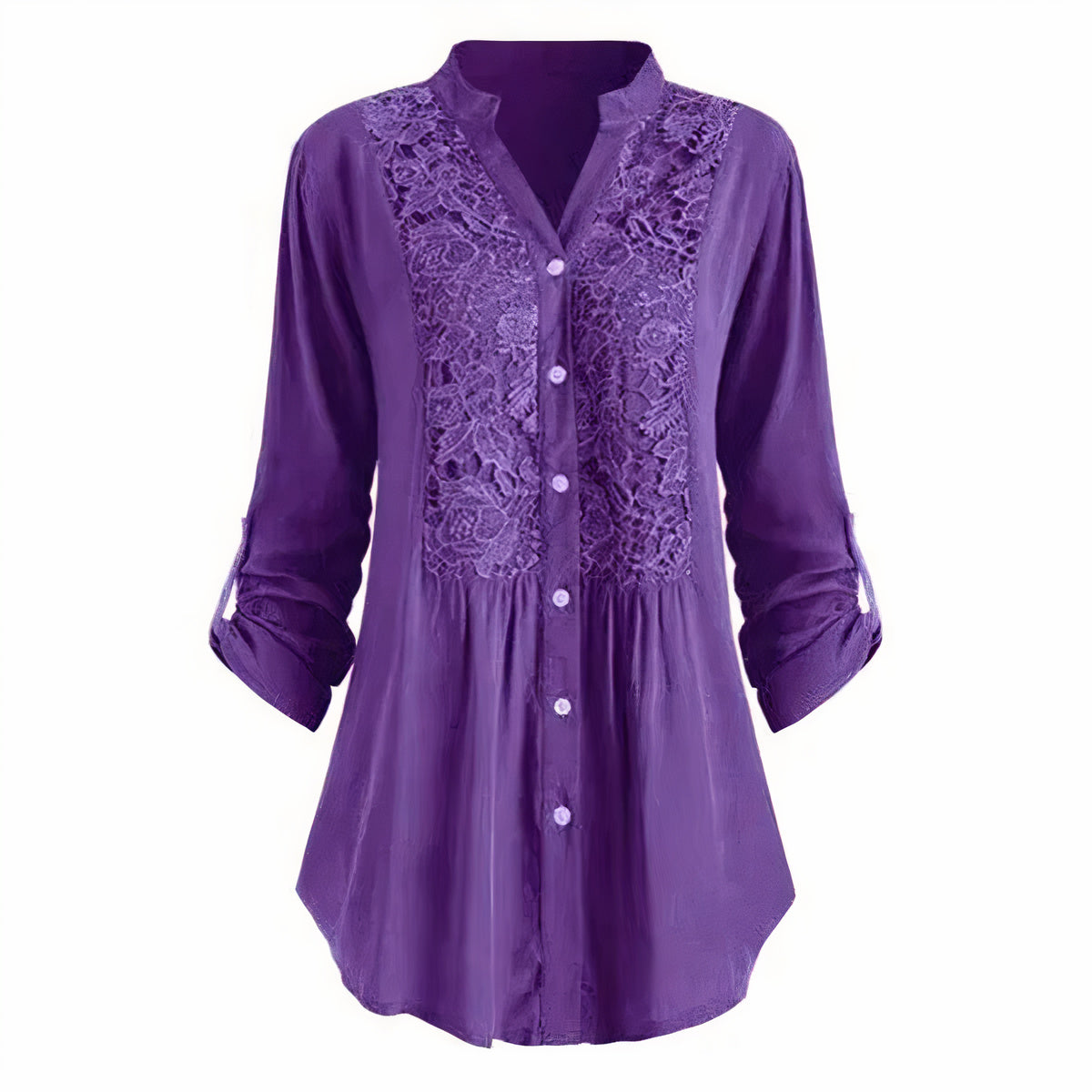 Stijlvolle blouse voor dames - Lotta