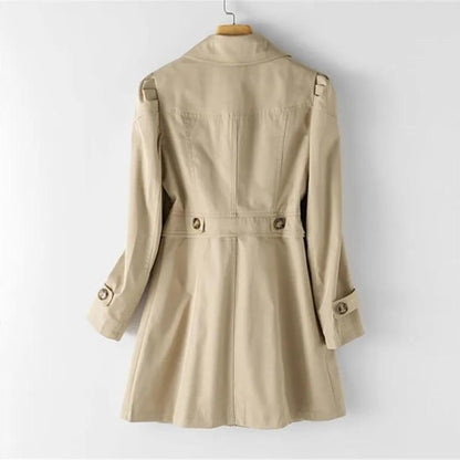 Chique trenchcoat - Marjo