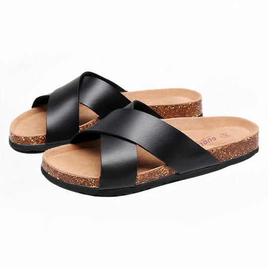 Comfortabele zomersandalen voor dames - Mayne