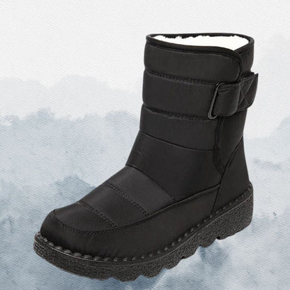 Warme waterdichte sneeuwlaarzen voor dames - Monica