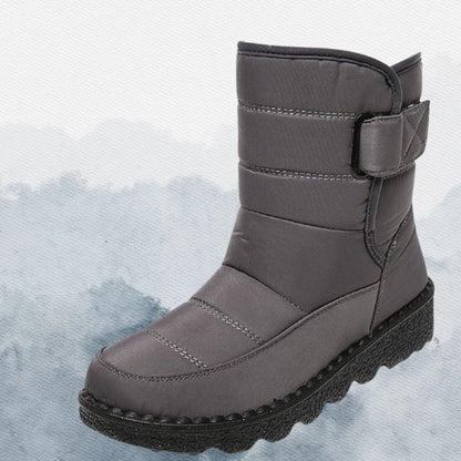 Warme waterdichte sneeuwlaarzen voor dames - Monica