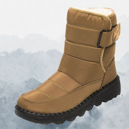 Warme waterdichte sneeuwlaarzen voor dames - Monica