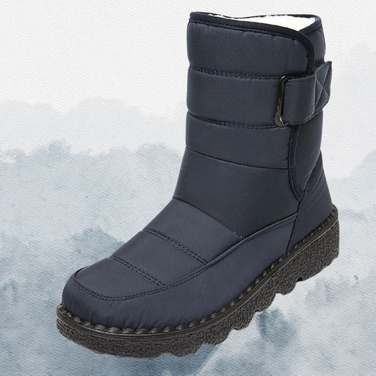 Warme waterdichte sneeuwlaarzen voor dames - Monica