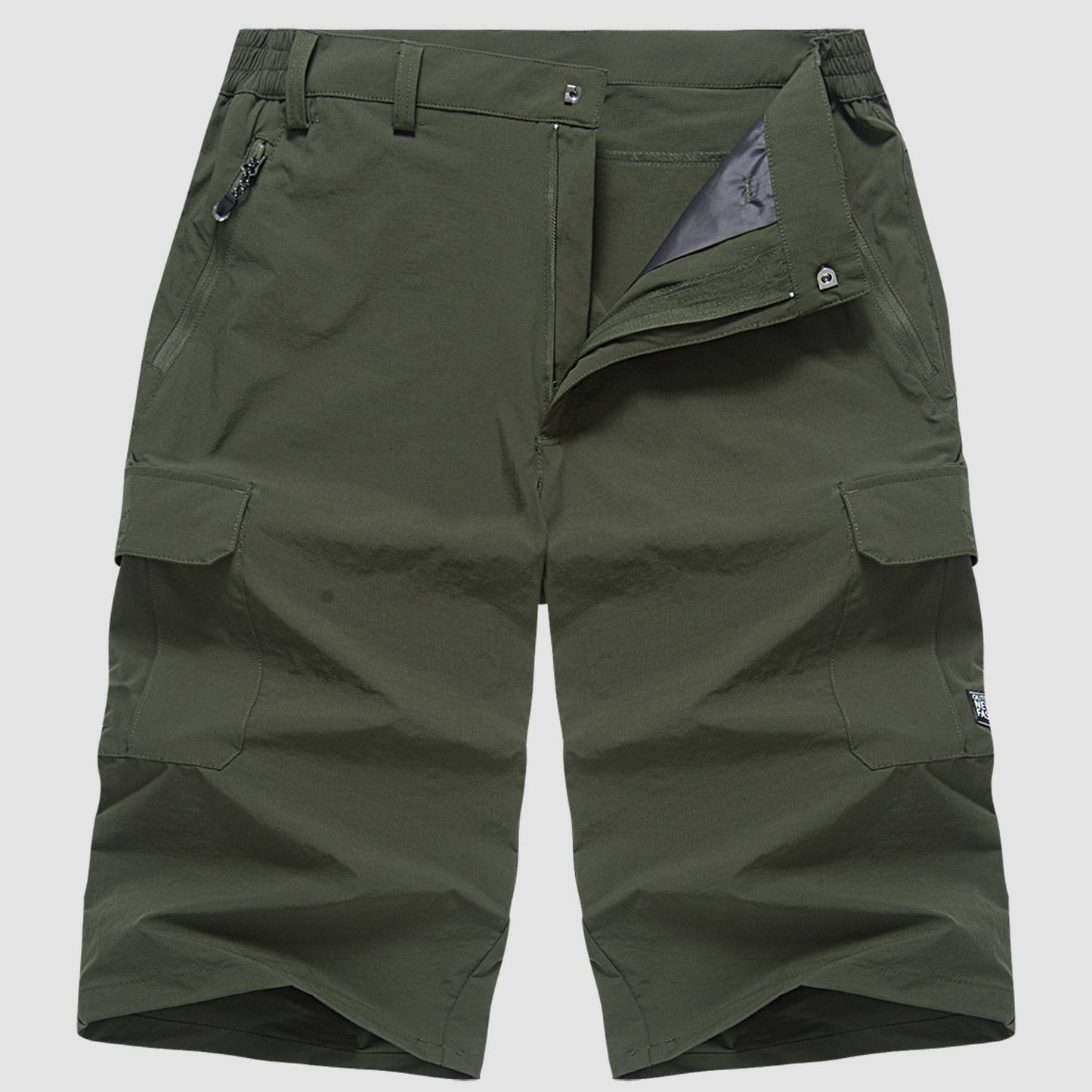 Sneldrogende cargo shorts voor heren - Cliff