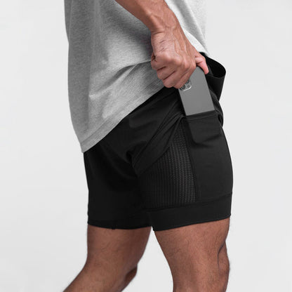 Sportshorts voor mannen - Cilan