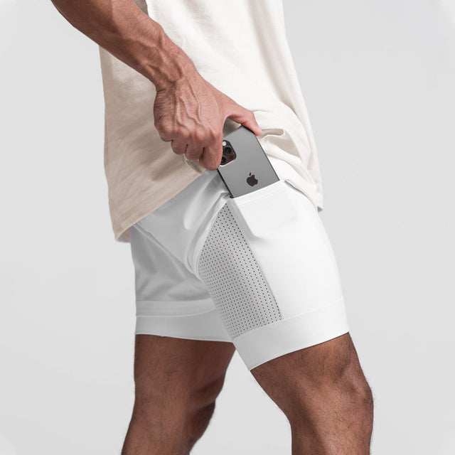 Sportshorts voor mannen - Cilan