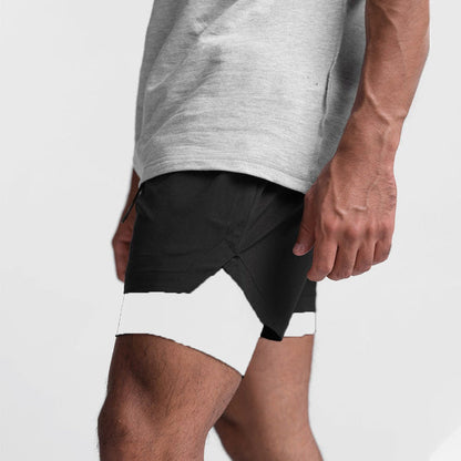 Sportshorts voor mannen - Cilan