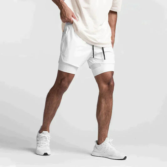 Sportshorts voor mannen - Cilan