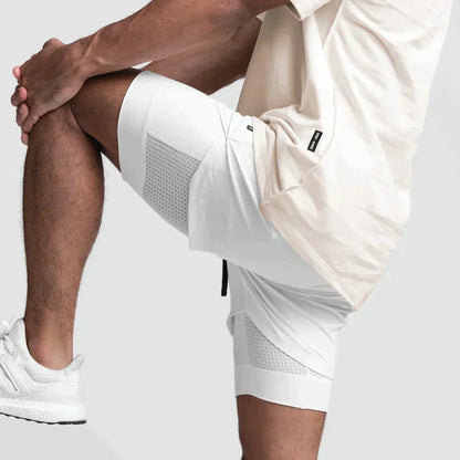 Sportshorts voor mannen - Cilan