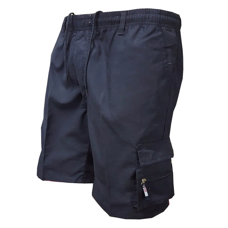 Comfortabele cargo shorts - Ryan