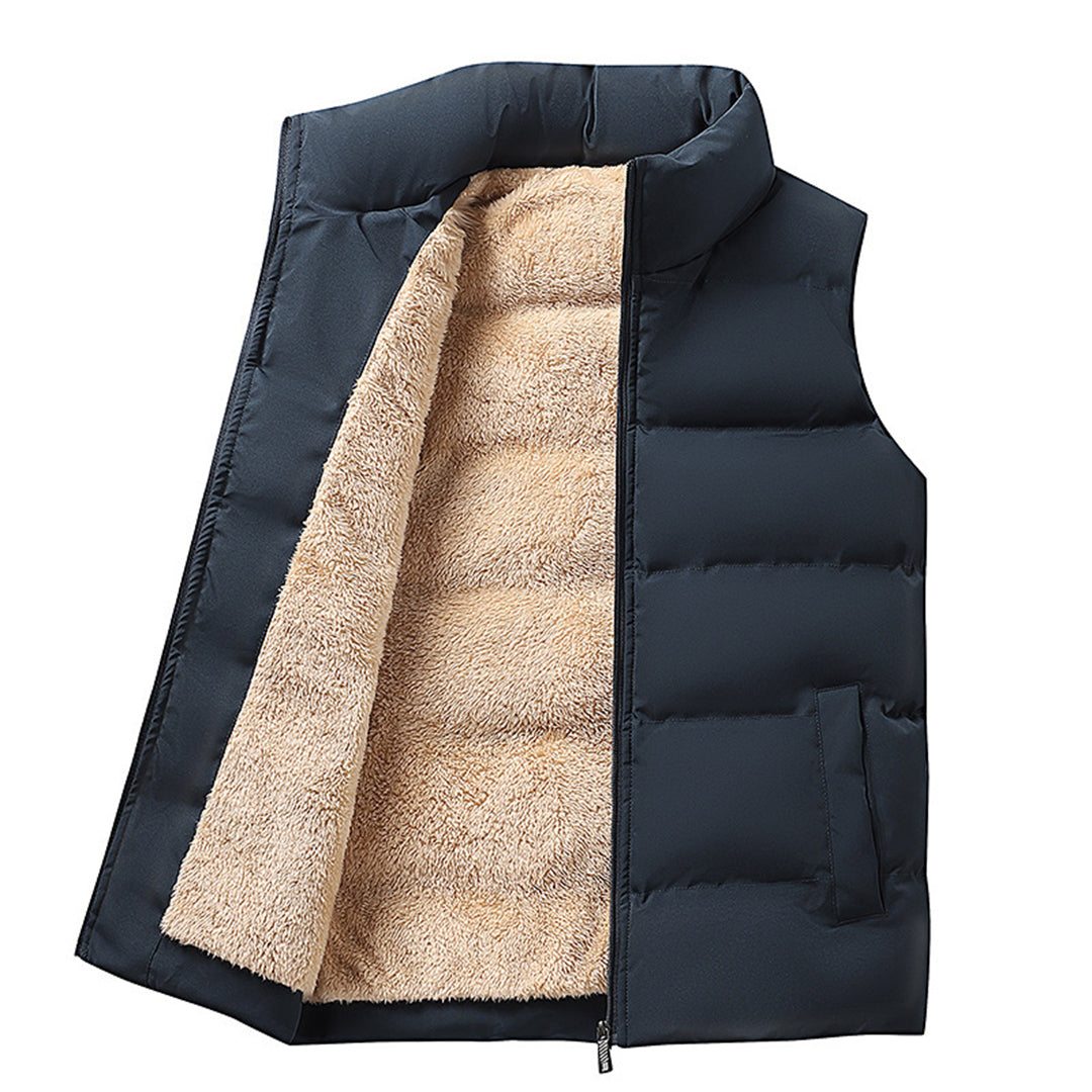 Warm lichtgewicht vest - Iver