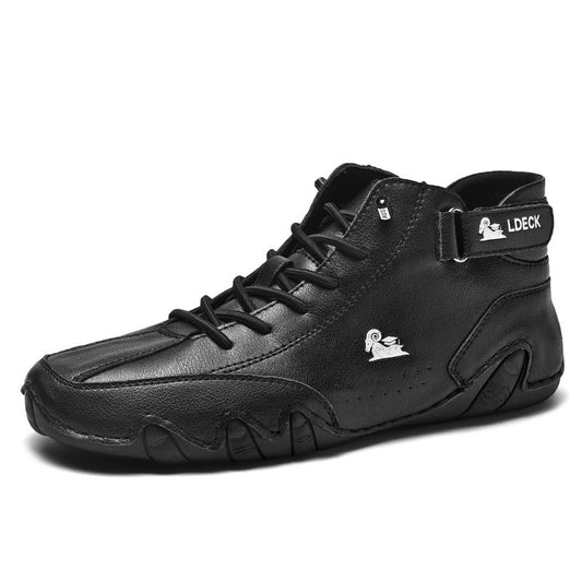 Uiterst comfortabele, antislip blote-voeten-schoen - Dex