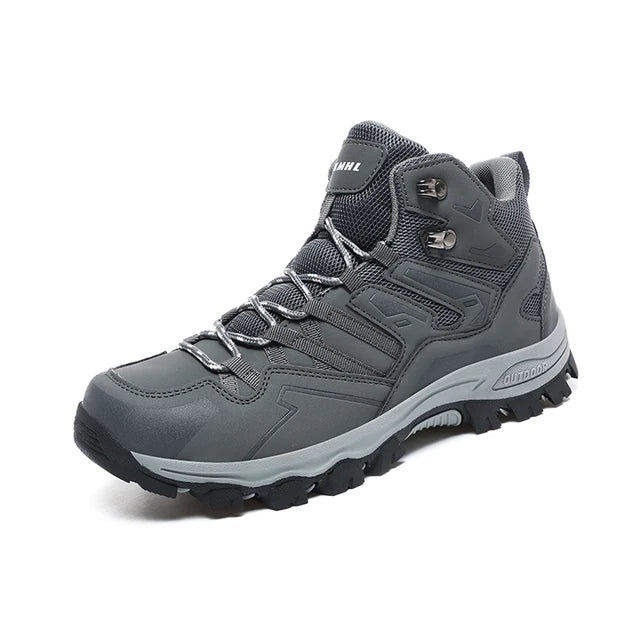 Waterdichte wandelschoenen voor heren - Joran