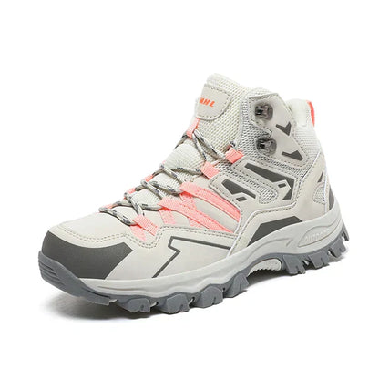 Waterdichte wandelschoenen voor heren - Joran