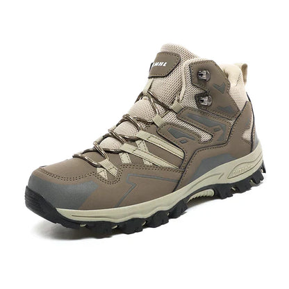 Waterdichte wandelschoenen voor heren - Joran