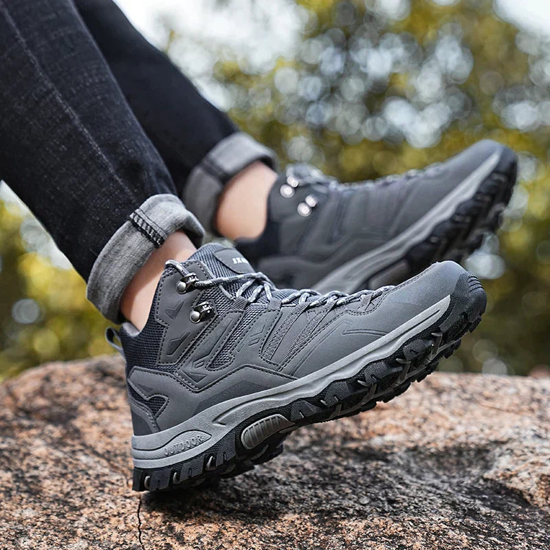 Waterdichte wandelschoenen voor heren - Joran