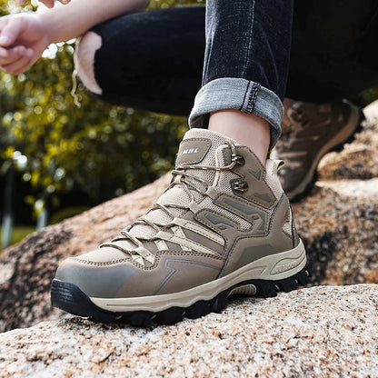 Waterdichte wandelschoenen voor heren - Joran