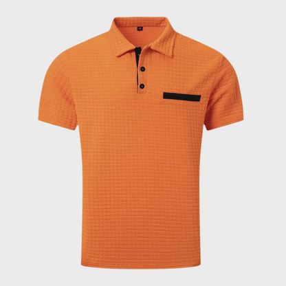 Elegante polo voor heren - Arne