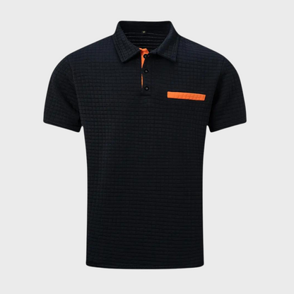 Elegante polo voor heren - Arne