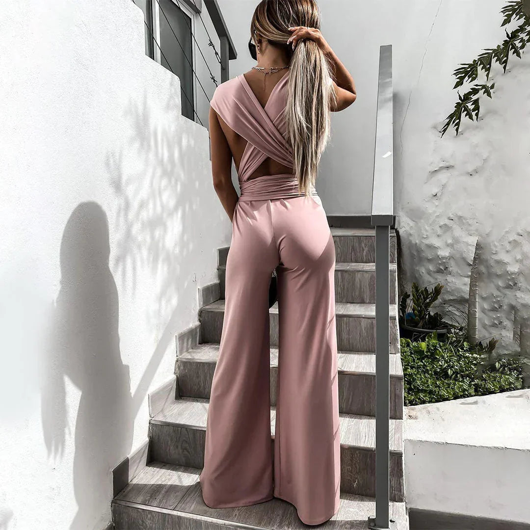 Modieuze jumpsuit - Pepper