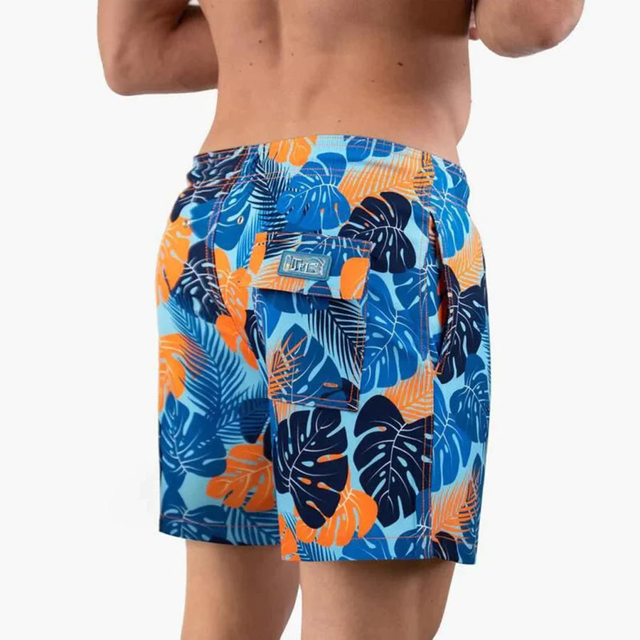 Zwemshort met compressievoering - Jake