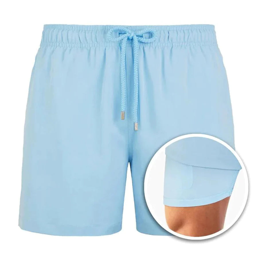 Zwemshort met compressievoering - Jake