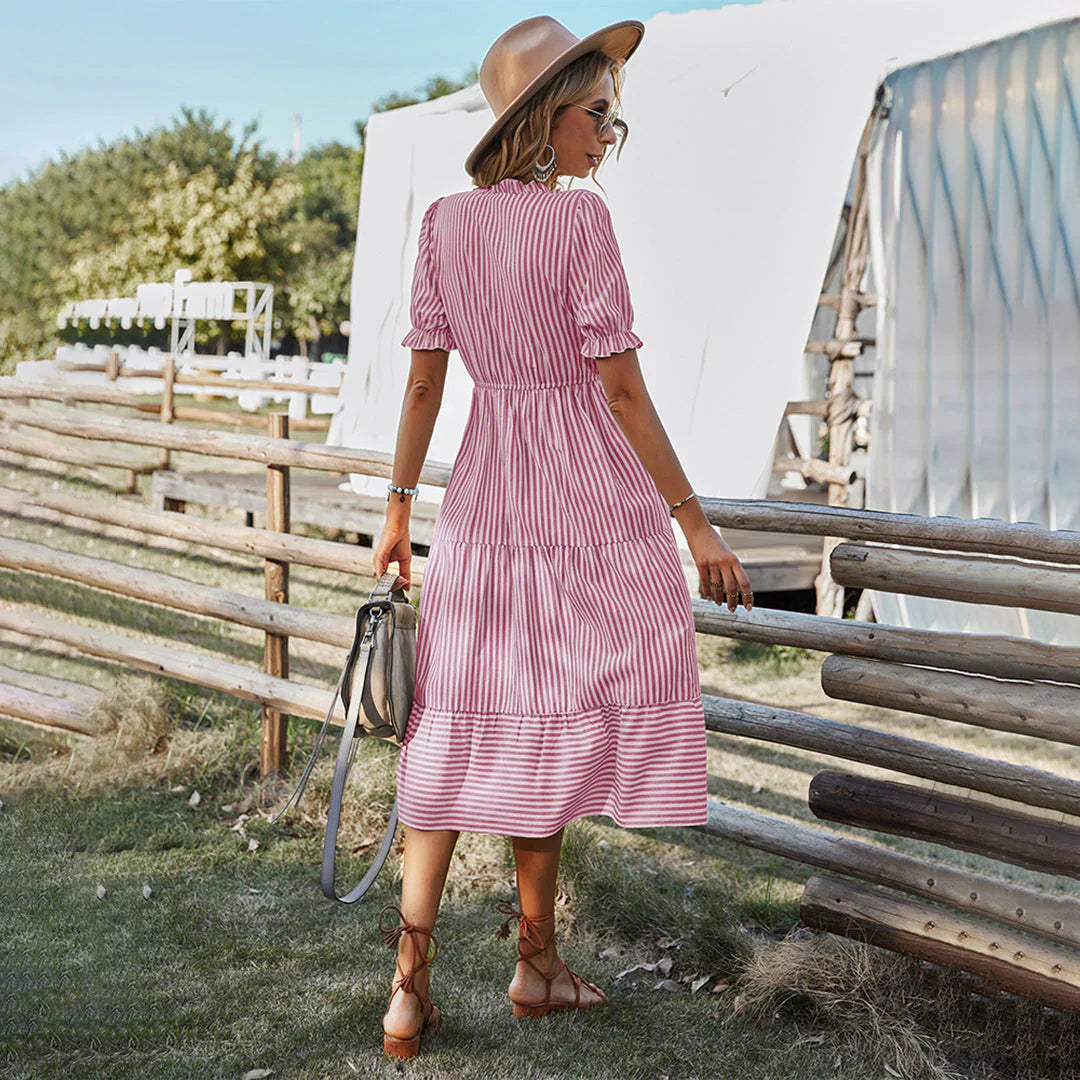 Elegante zomerjurk voor vrouwen - Charm