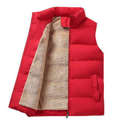 Warm lichtgewicht vest - Iver