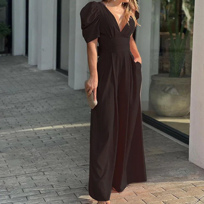 Elegante jumpsuit - Oriana