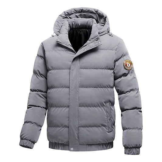 Winterparka voor heren - Frank