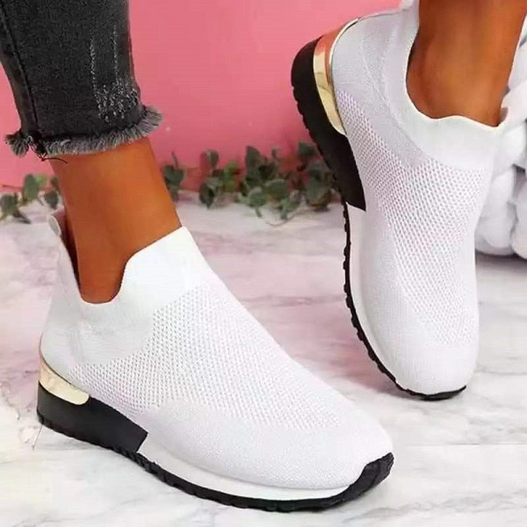 Comfortabele sportschoenen voor vrouwen  - Else