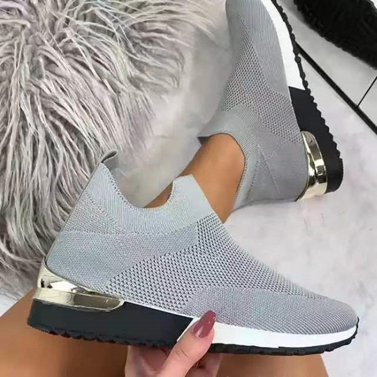 Comfortabele sportschoenen voor vrouwen  - Else