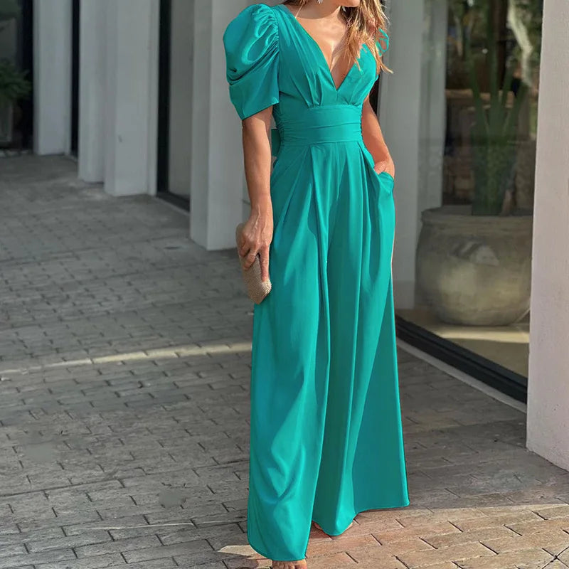 Elegante jumpsuit - Oriana