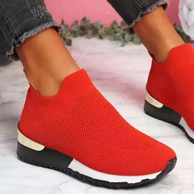 Comfortabele sportschoenen voor vrouwen  - Else