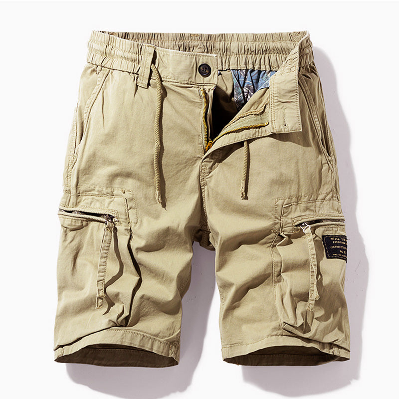 Zomerse cargo shorts voor mannen - Cade