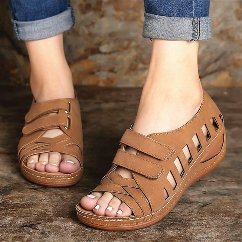 Ortho-comfort sandalen - Dalya