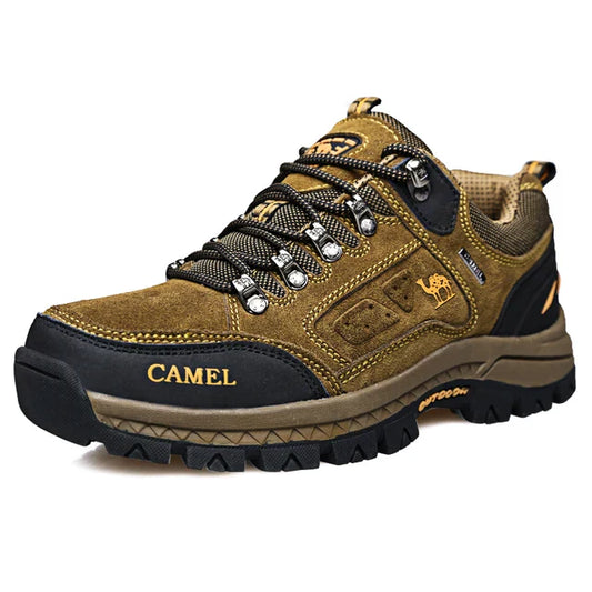 Modieuze wandelschoenen voor heren - Eduard