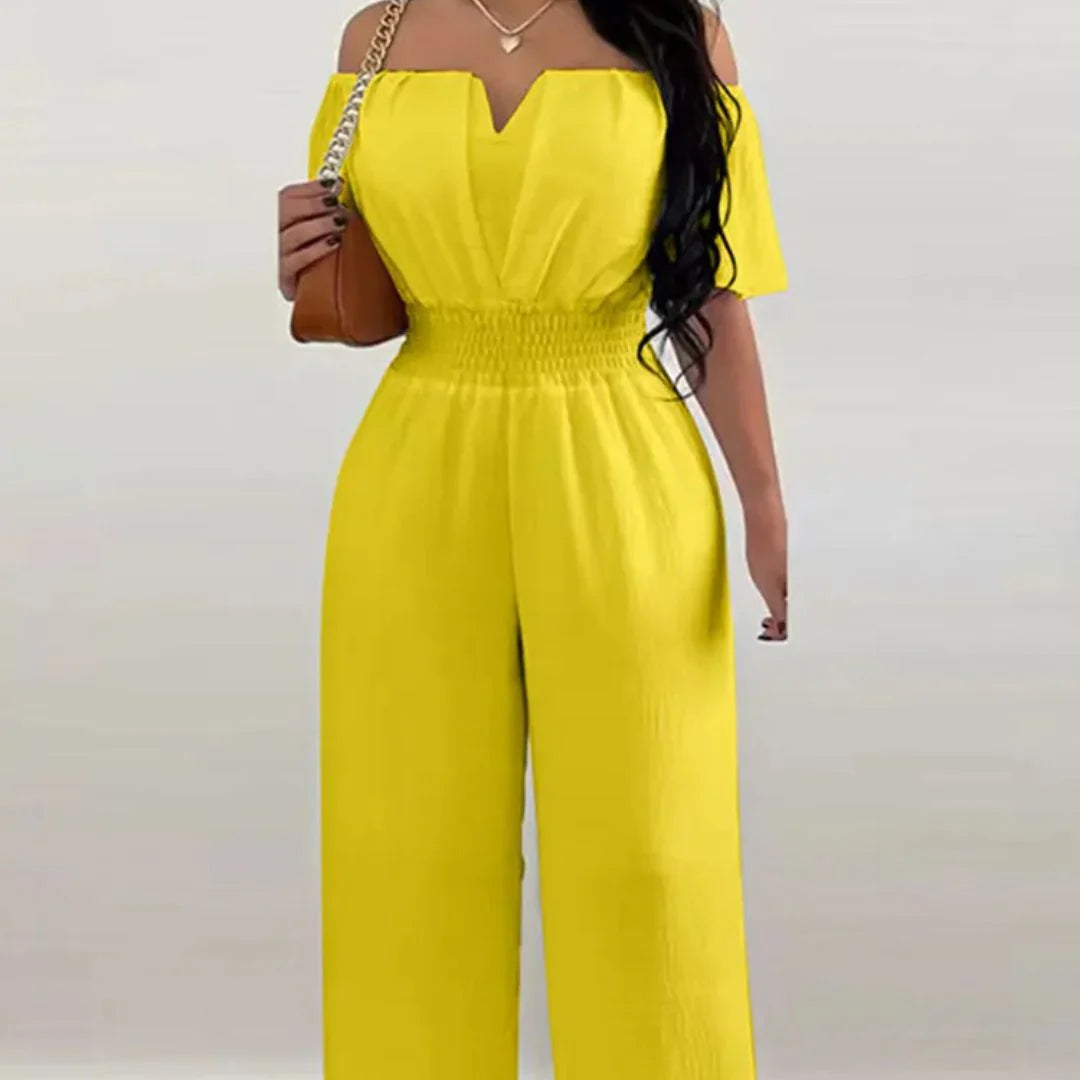 Sexy en stijlvolle jumpsuit - Tia