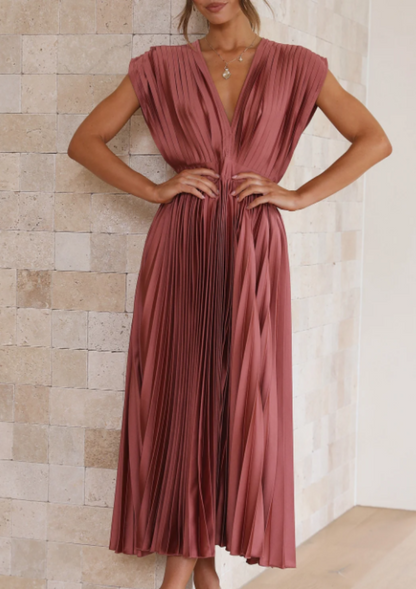 Elegante maxi-jurk - Dora