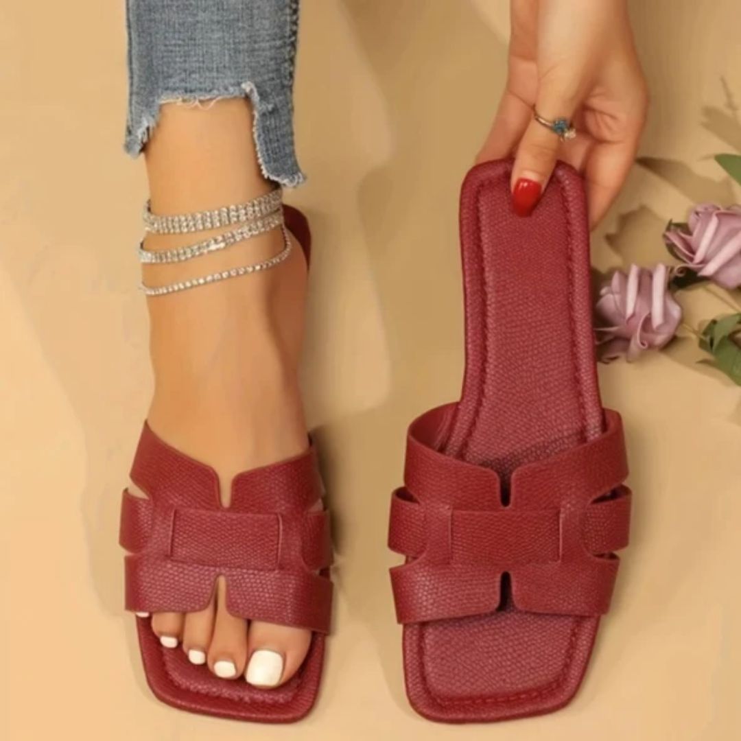 Stijlvolle en veelzijdige zomersandalen - Lexi