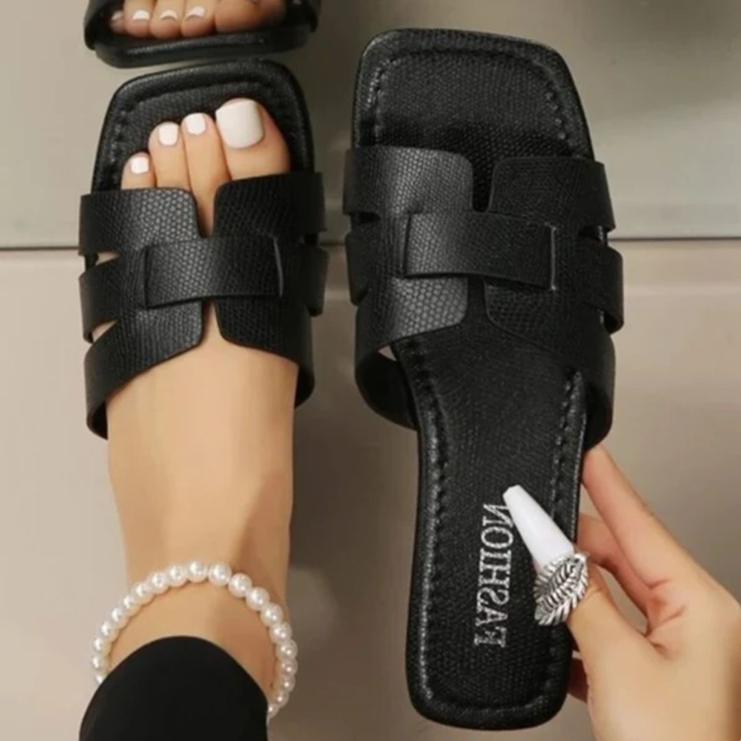 Stijlvolle en veelzijdige zomersandalen - Lexi