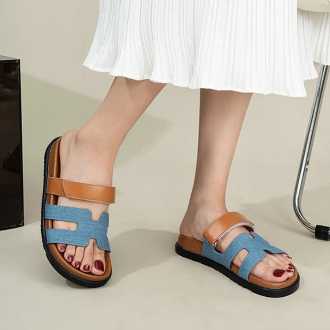 Modieuze sandalen voor dames - Alisa