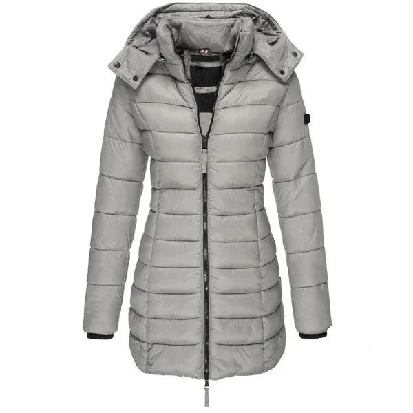 Luxueus donsjas voor dames - Petra