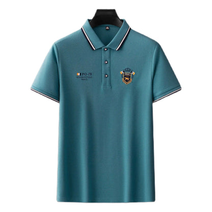 Elegante polo voor heren -  Chaz