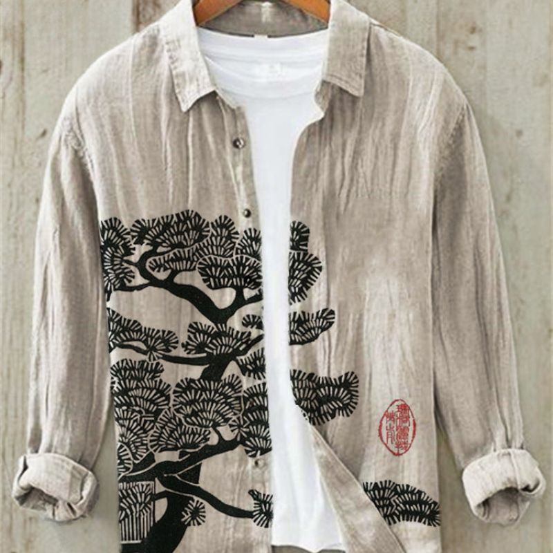 Japans longshirt - Wil