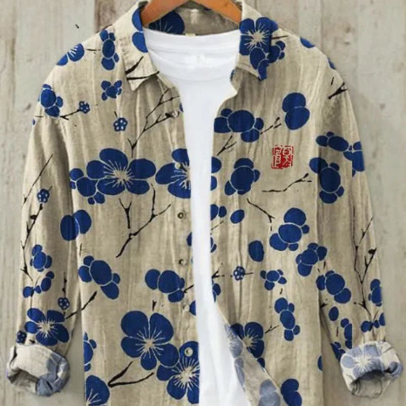 Japans longshirt - Wil