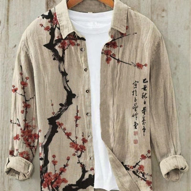 Japans longshirt - Wil