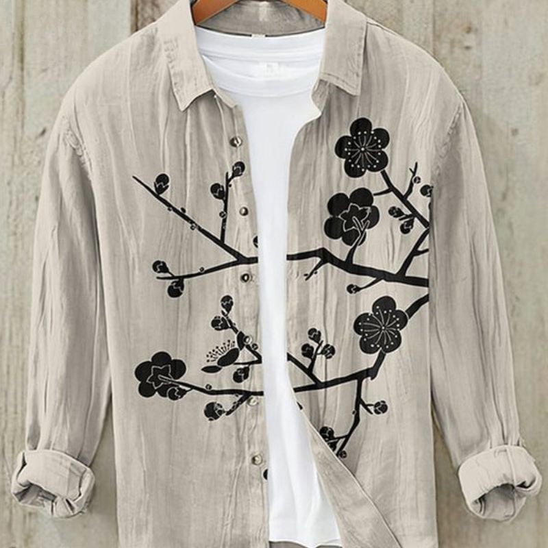 Japans longshirt - Wil